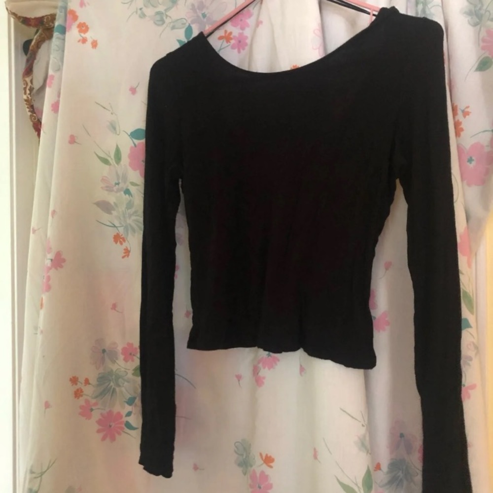 Long sleeve